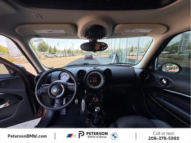 2013 MINI Paceman Cooper S
