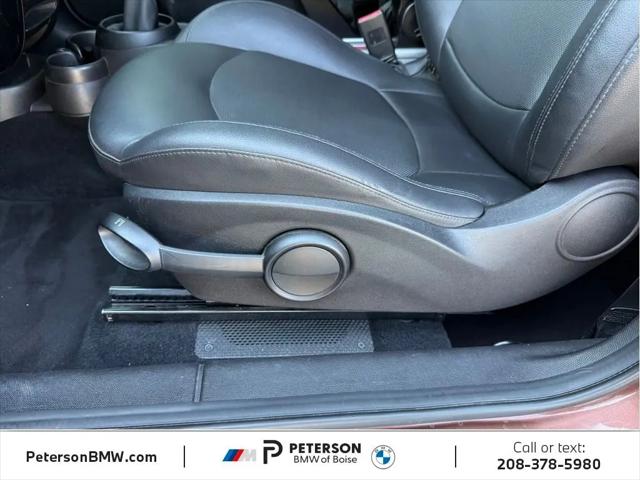 2013 MINI Paceman Cooper S