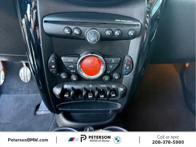 2013 MINI Paceman Cooper S