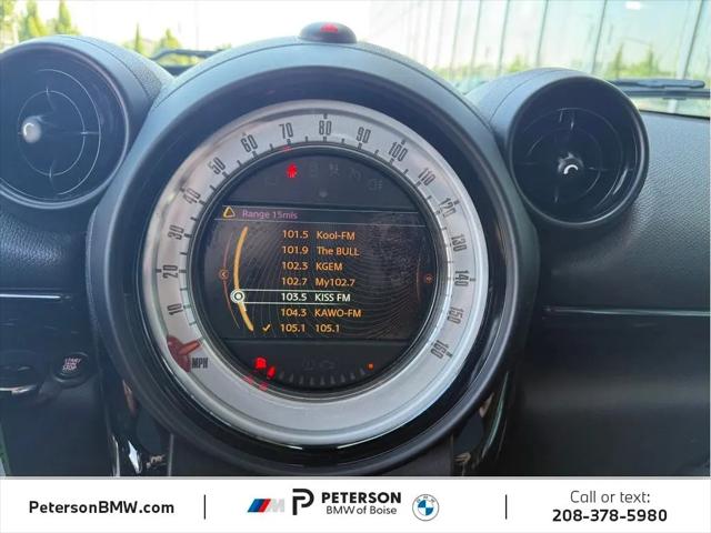 2013 MINI Paceman Cooper S