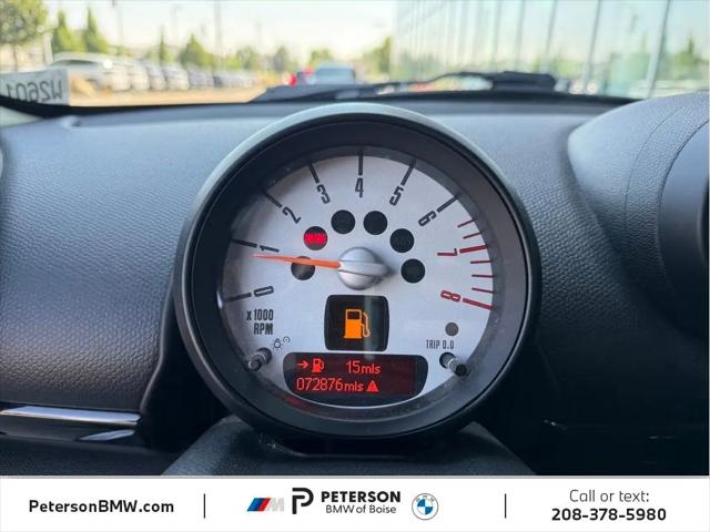 2013 MINI Paceman Cooper S