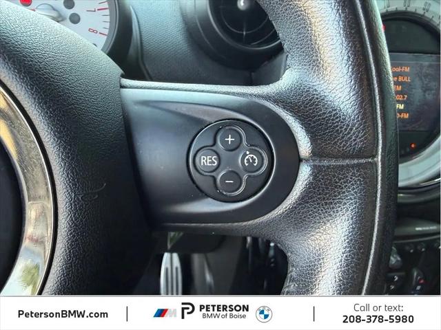 2013 MINI Paceman Cooper S