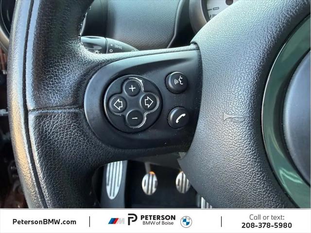 2013 MINI Paceman Cooper S