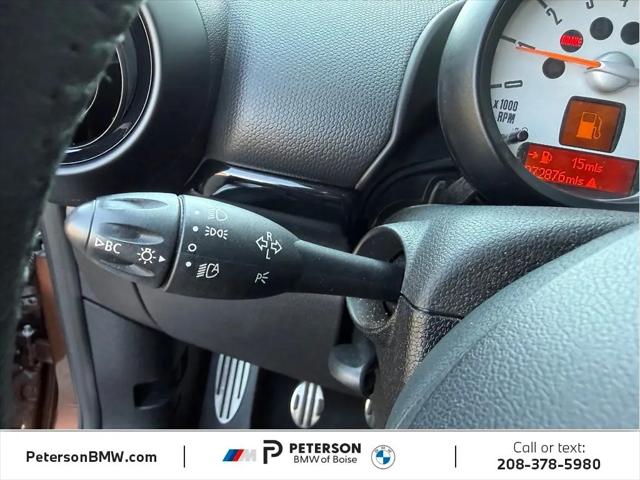 2013 MINI Paceman Cooper S