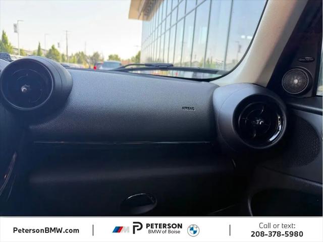 2013 MINI Paceman Cooper S