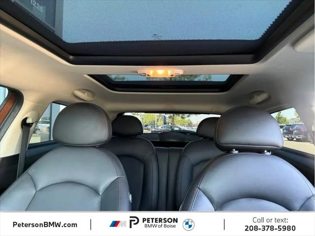 2013 MINI Paceman Cooper S