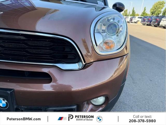 2013 MINI Paceman Cooper S