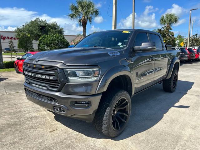 2023 Ram 1500 Big Horn Crew Cab 4x4 5'7" Box for sale in Vero Beach, FL