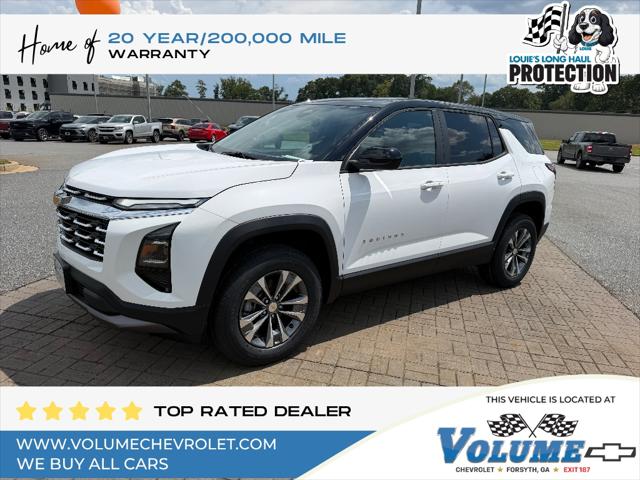 2027 Chevrolet Equinox FWD LT for sale in Forsyth, GA