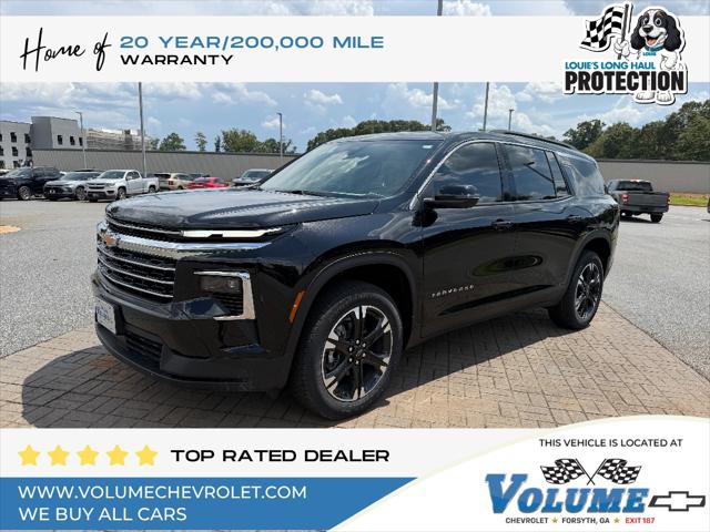 2027 Chevrolet Traverse FWD LT for sale in Forsyth, GA