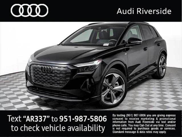 2025 Audi e-tron Premium Plus 55 quattro for sale in Riverside, CA