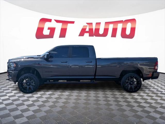 2024 Ram 3500 Big Horn Crew Cab 4x4 8 Box