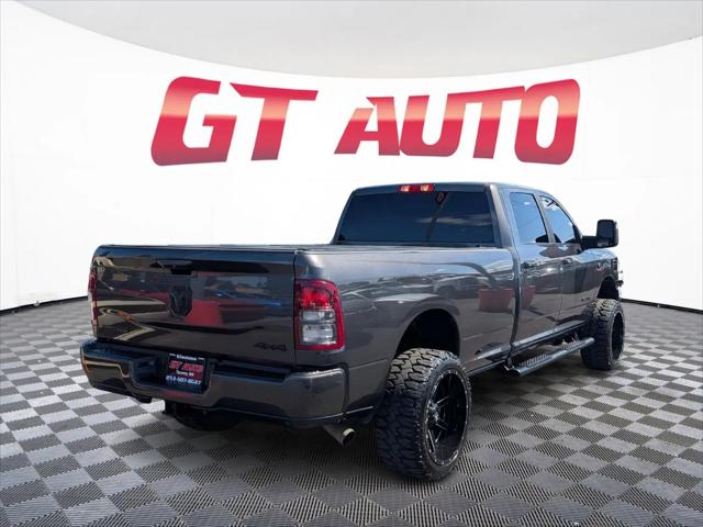 2024 Ram 3500 Big Horn Crew Cab 4x4 8 Box
