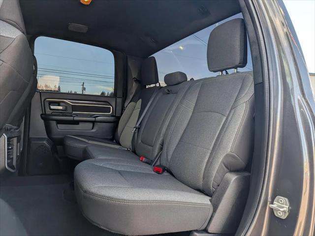 2024 Ram 3500 Big Horn Crew Cab 4x4 8 Box