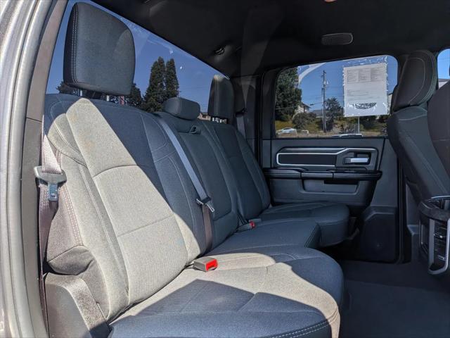 2024 Ram 3500 Big Horn Crew Cab 4x4 8 Box