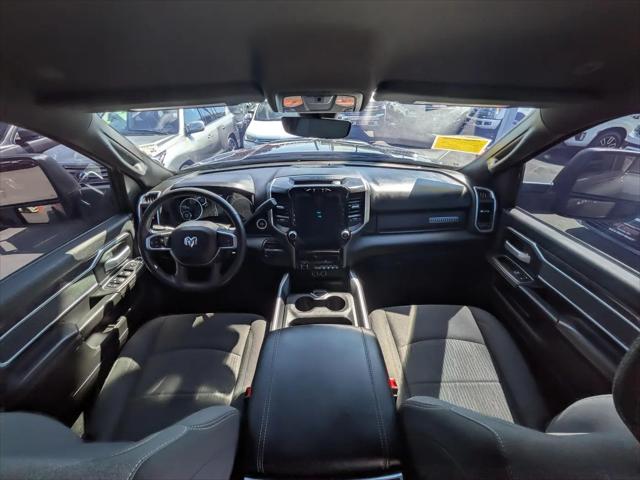 2024 Ram 3500 Big Horn Crew Cab 4x4 8 Box