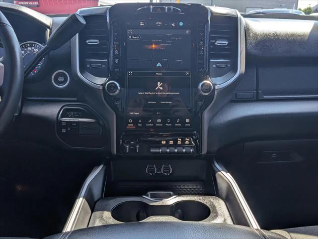 2024 Ram 3500 Big Horn Crew Cab 4x4 8 Box