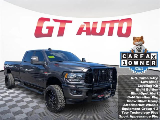 2024 Ram 3500 Big Horn Crew Cab 4x4 8 Box for sale in Tacoma, WA