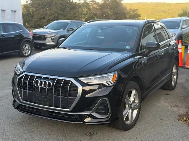 2023 Audi Q3 Premium 45 TFSI S line quattro Tiptronic for sale in Forest City, PA