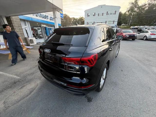2023 Audi Q3 Premium 45 TFSI S line quattro Tiptronic
