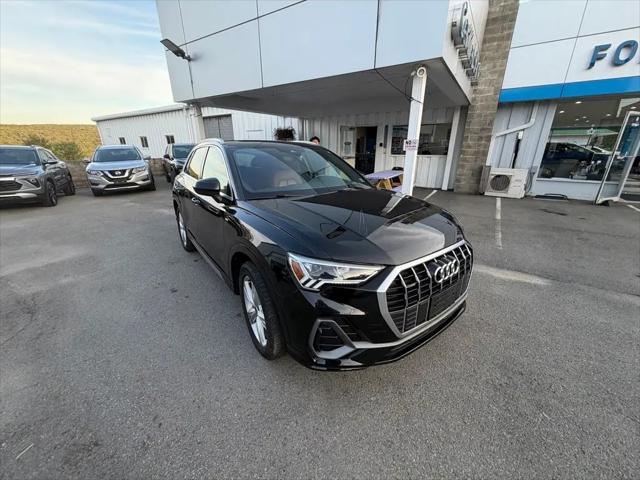 2023 Audi Q3 Premium 45 TFSI S line quattro Tiptronic