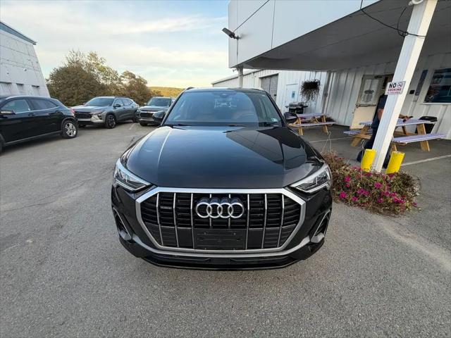 2023 Audi Q3 Premium 45 TFSI S line quattro Tiptronic
