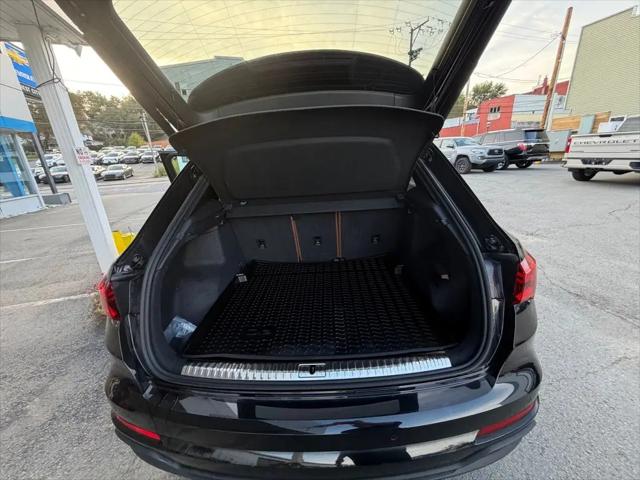 2023 Audi Q3 Premium 45 TFSI S line quattro Tiptronic