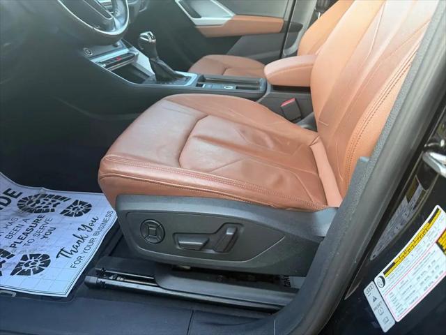 2023 Audi Q3 Premium 45 TFSI S line quattro Tiptronic