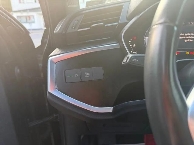 2023 Audi Q3 Premium 45 TFSI S line quattro Tiptronic