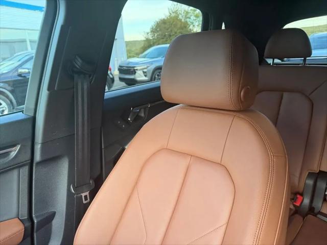 2023 Audi Q3 Premium 45 TFSI S line quattro Tiptronic