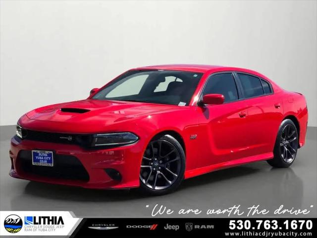 2022 Dodge Charger Scat Pack for sale in Yuba City, CA