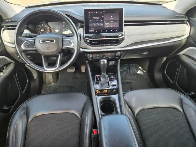 2022 Jeep Compass Latitude 4x4