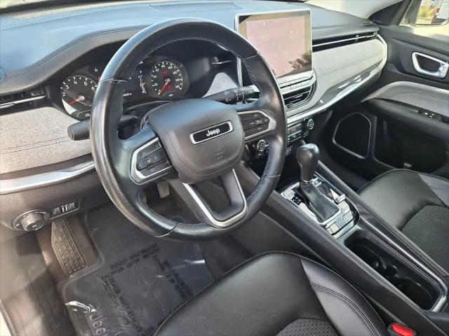 2022 Jeep Compass Latitude 4x4