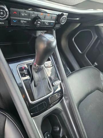 2022 Jeep Compass Latitude 4x4