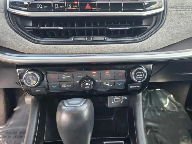 2022 Jeep Compass Latitude 4x4