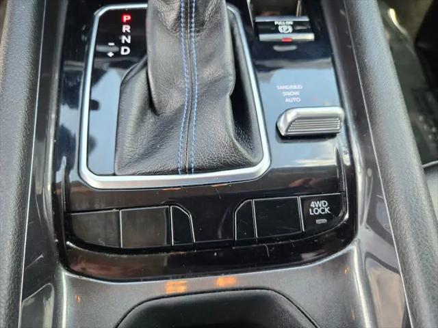 2022 Jeep Compass Latitude 4x4