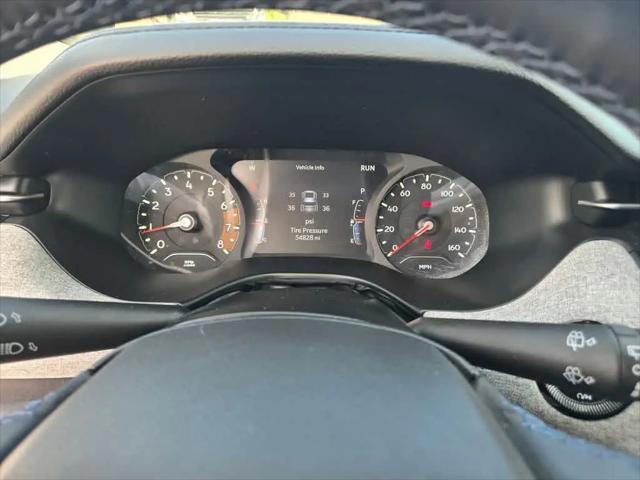 2022 Jeep Compass Latitude 4x4
