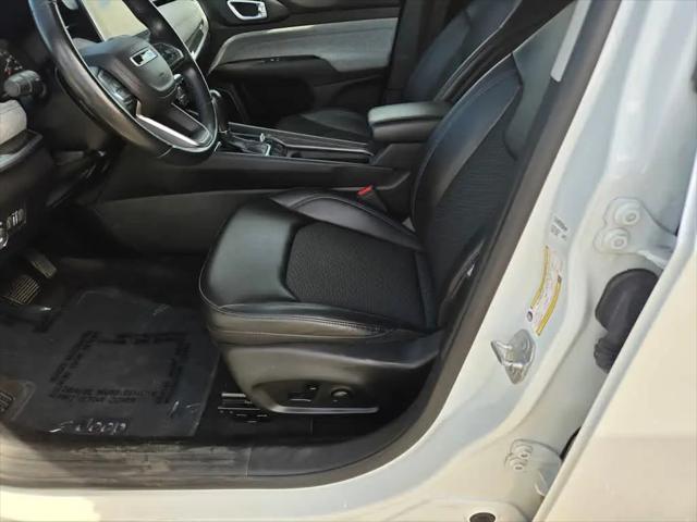 2022 Jeep Compass Latitude 4x4