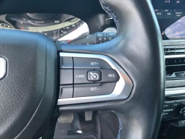2022 Jeep Compass Latitude 4x4