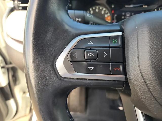 2022 Jeep Compass Latitude 4x4