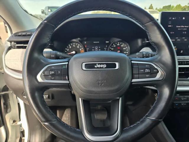 2022 Jeep Compass Latitude 4x4
