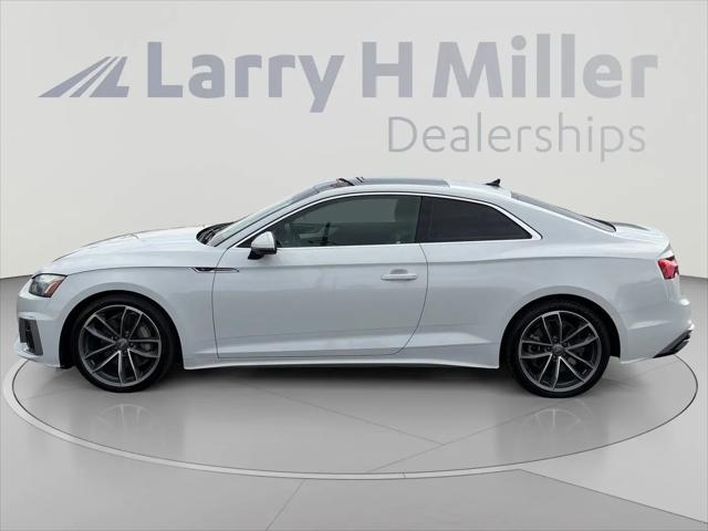 2021 Audi A5 Coupe Premium Plus 45 TFSI quattro S tronic