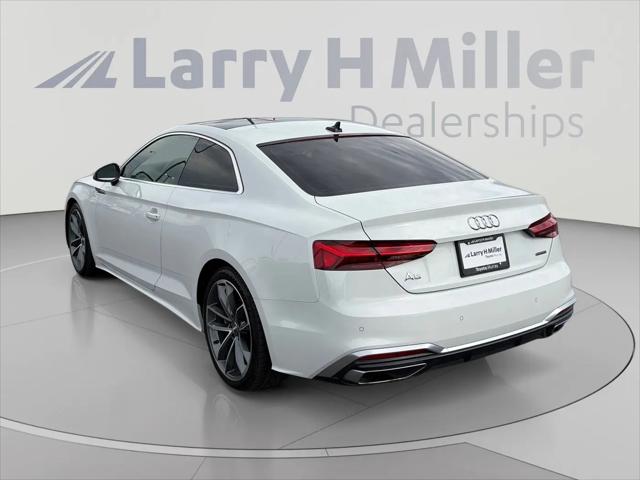 2021 Audi A5 Coupe Premium Plus 45 TFSI quattro S tronic