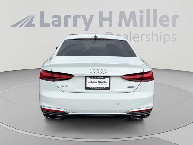2021 Audi A5 Coupe Premium Plus 45 TFSI quattro S tronic