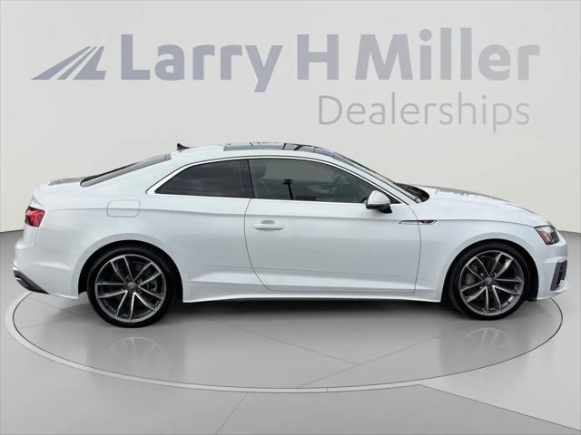 2021 Audi A5 Coupe Premium Plus 45 TFSI quattro S tronic