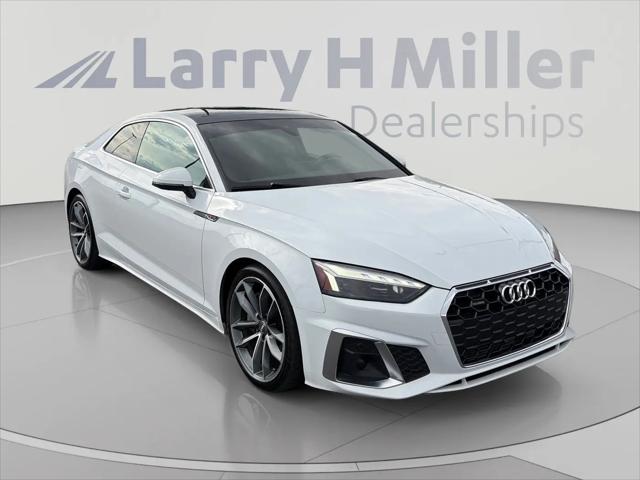 2021 Audi A5 Coupe Premium Plus 45 TFSI quattro S tronic