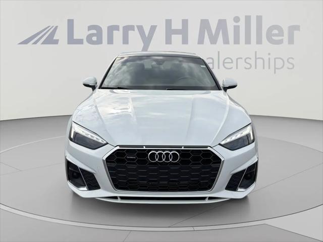 2021 Audi A5 Coupe Premium Plus 45 TFSI quattro S tronic