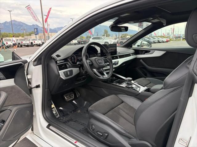 2021 Audi A5 Coupe Premium Plus 45 TFSI quattro S tronic