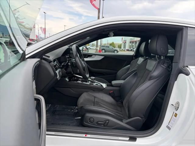 2021 Audi A5 Coupe Premium Plus 45 TFSI quattro S tronic