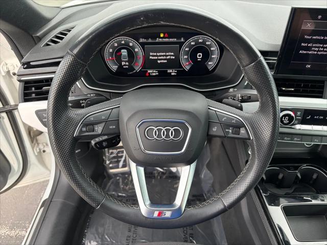 2021 Audi A5 Coupe Premium Plus 45 TFSI quattro S tronic